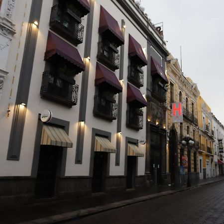Hotel Isabel Puebla Eksteriør billede